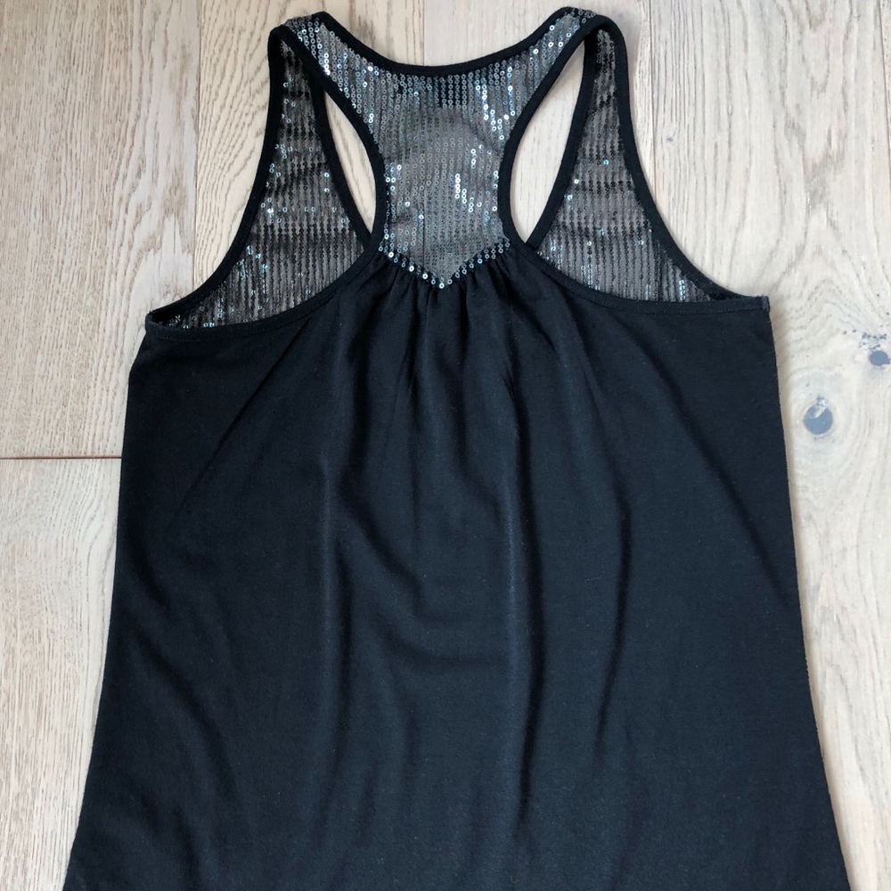 Shiny Tank Top - Picture 3 of 4